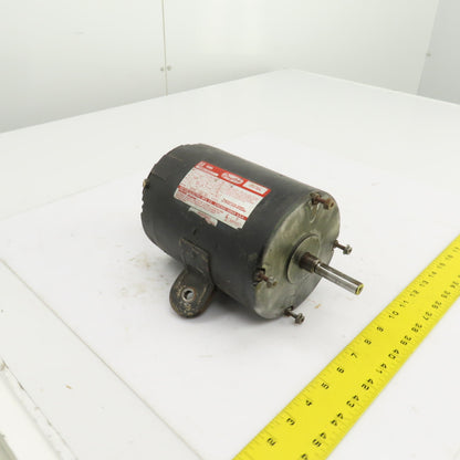 Dayton 1/4HP Electric Fan Duty Motor 1725RPM 115V 1PH 4.25A G48Y Frame