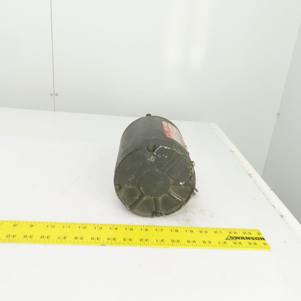 Dayton 1/4HP Electric Fan Duty Motor 1725RPM 115V 1PH 4.25A G48Y Frame