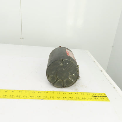 Dayton 1/4HP Electric Fan Duty Motor 1725RPM 115V 1PH 4.25A G48Y Frame