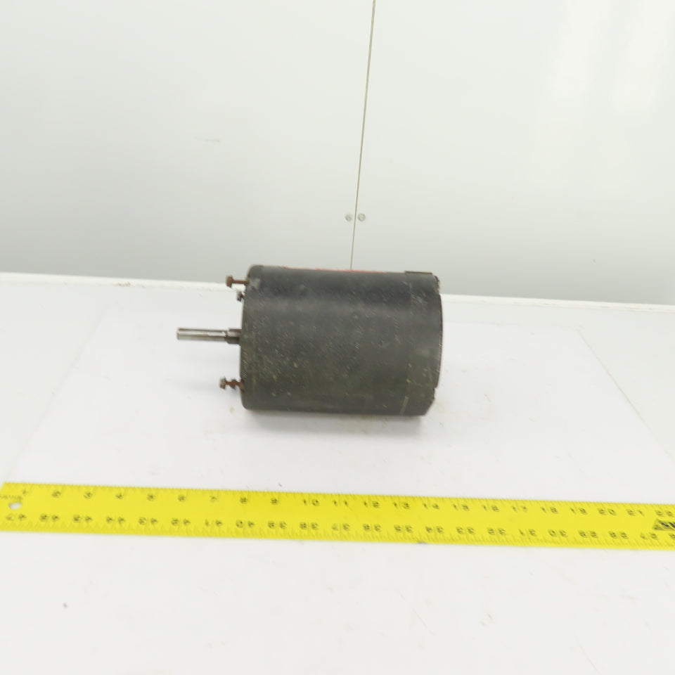 Dayton 1/4HP Electric Fan Duty Motor 1725RPM 115V 1PH 4.25A G48Y Frame