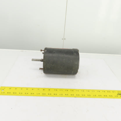 Dayton 1/4HP Electric Fan Duty Motor 1725RPM 115V 1PH 4.25A G48Y Frame