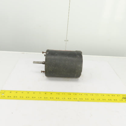 Dayton 1/4HP Electric Fan Duty Motor 1725RPM 115V 1PH 4.25A G48Y Frame