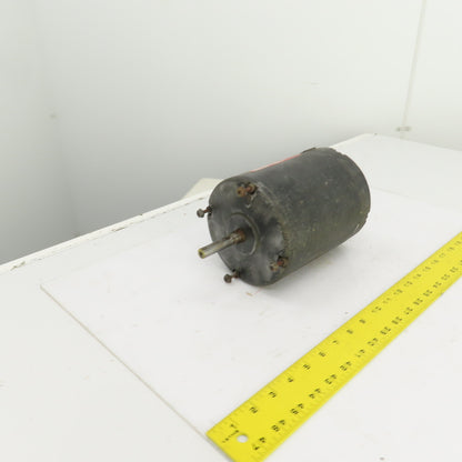 Dayton 1/4HP Electric Fan Duty Motor 1725RPM 115V 1PH 4.25A G48Y Frame