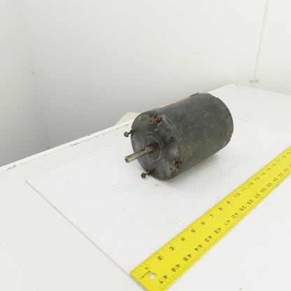 Dayton 1/4HP Electric Fan Duty Motor 1725RPM 115V 1PH 4.25A G48Y Frame