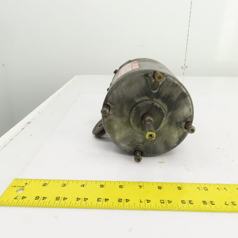 Dayton 1/4HP Electric Fan Duty Motor 1725RPM 115V 1PH 4.25A G48Y Frame