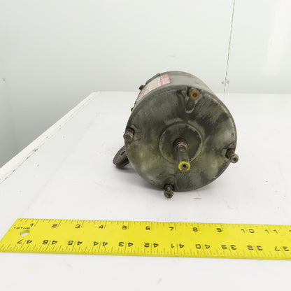 Dayton 1/4HP Electric Fan Duty Motor 1725RPM 115V 1PH 4.25A G48Y Frame