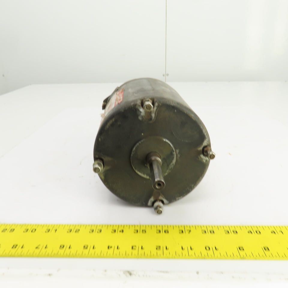 Dayton 1/4HP Electric Fan Duty Motor 1725RPM 115V 1PH 4.25A G48Y Frame