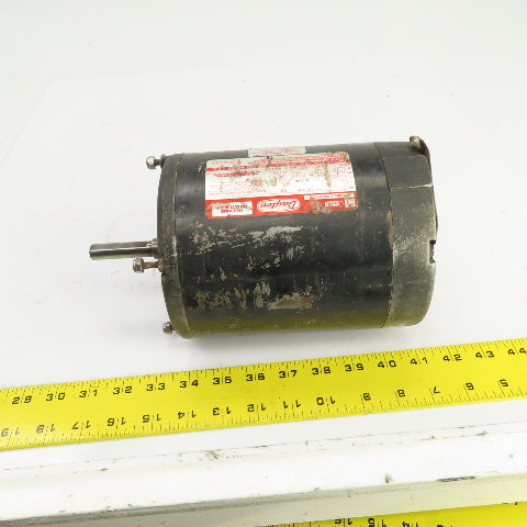 Dayton 1/4HP Electric Fan Duty Motor 1725RPM 115V 1PH 4.25A G48Y Frame