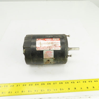 Dayton 1/4HP Electric Fan Duty Motor 1725RPM 115V 1PH 4.25A G48Y Frame