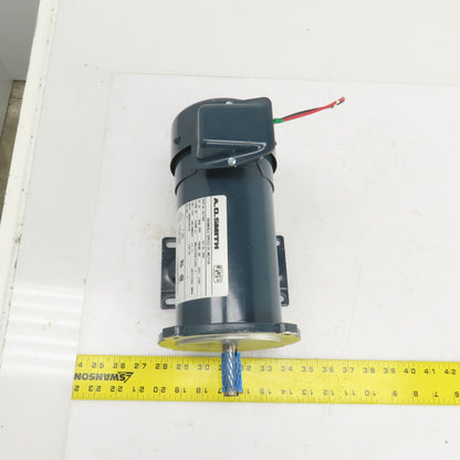 A.O. Smith 22211500 D059 3/4HP DC Variable Speed DC Motor 2500RPM 90V 56C Frame