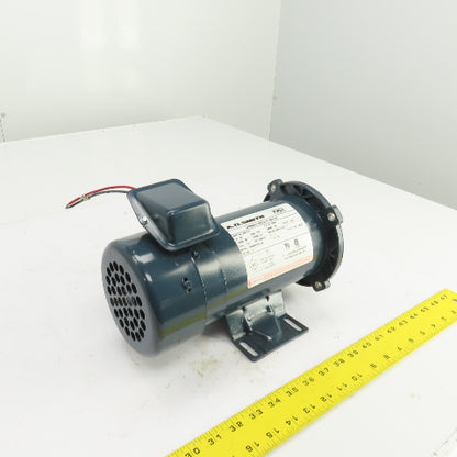 A.O. Smith 22211500 D059 3/4HP DC Variable Speed DC Motor 2500RPM 90V 56C Frame