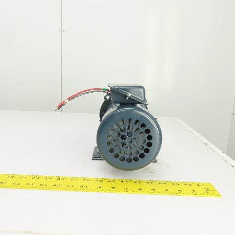 A.O. Smith 22211500 D059 3/4HP DC Variable Speed DC Motor 2500RPM 90V 56C Frame