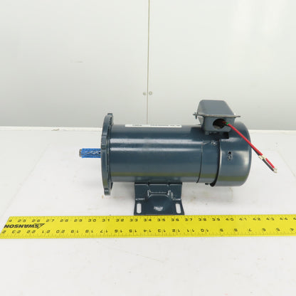 A.O. Smith 22211500 D059 3/4HP DC Variable Speed DC Motor 2500RPM 90V 56C Frame