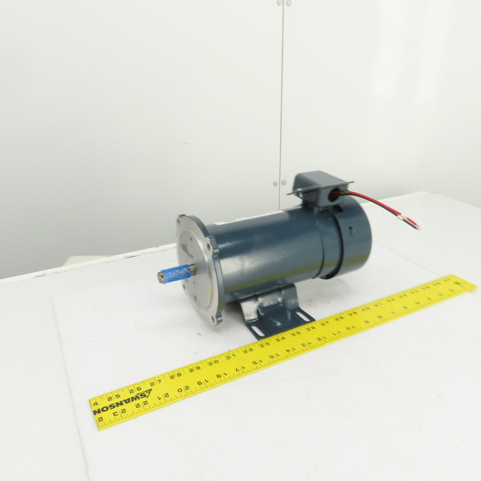 A.O. Smith 22211500 D059 3/4HP DC Variable Speed DC Motor 2500RPM 90V 56C Frame