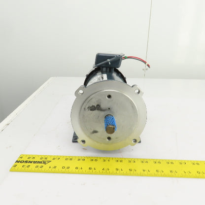 A.O. Smith 22211500 D059 3/4HP DC Variable Speed DC Motor 2500RPM 90V 56C Frame