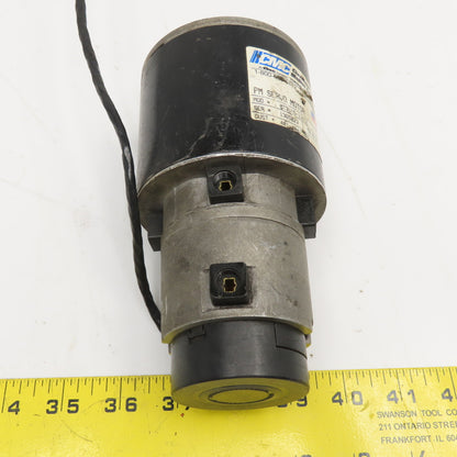 Cleveland Motion Controls 86-5359-4 DC Servo Motor Needs Brushes