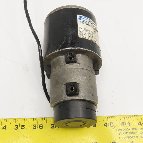 Cleveland Motion Controls 86-5359-4 DC Servo Motor Needs Brushes