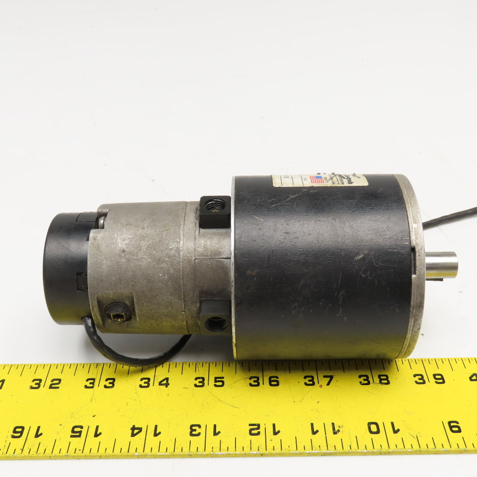 Cleveland Motion Controls 86-5359-4 DC Servo Motor Needs Brushes