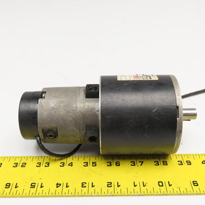 Cleveland Motion Controls 86-5359-4 DC Servo Motor Needs Brushes