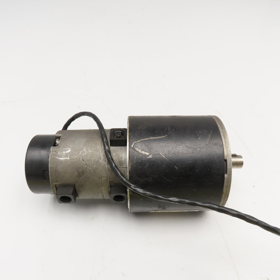 Cleveland Motion Controls 86-5359-4 DC Servo Motor Needs Brushes