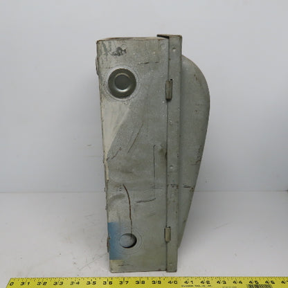 ITE SN-322 240V 60A Fusible 2 Pole Safety Disconnect Switch Type 1