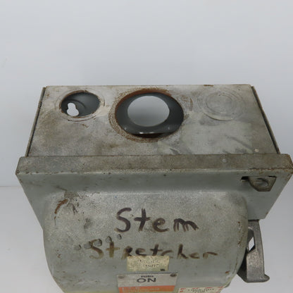 ITE SN-322 240V 60A Fusible 2 Pole Safety Disconnect Switch Type 1