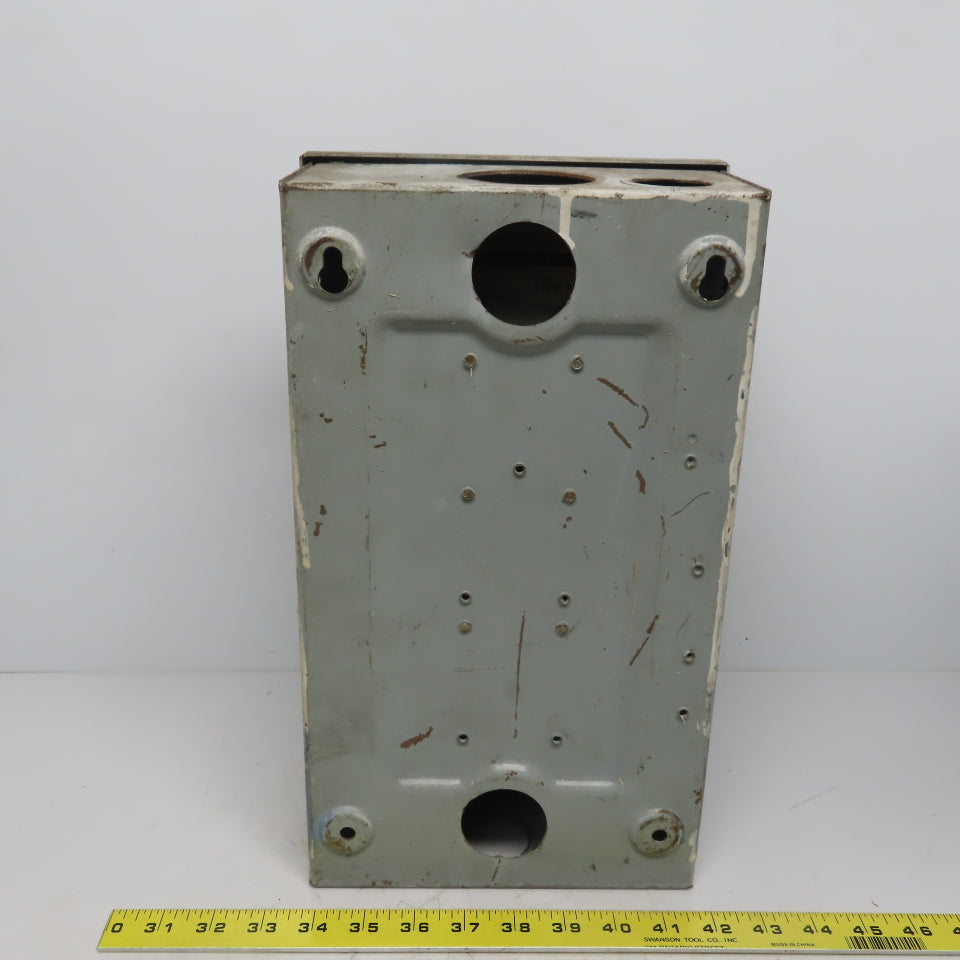 ITE SN-322 240V 60A Fusible 2 Pole Safety Disconnect Switch Type 1