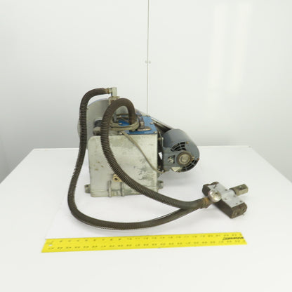 OTC Owatonna 1-3/4 USG Single Phase Belt Driven Hydraulic Power Unit 115V 1/3HP