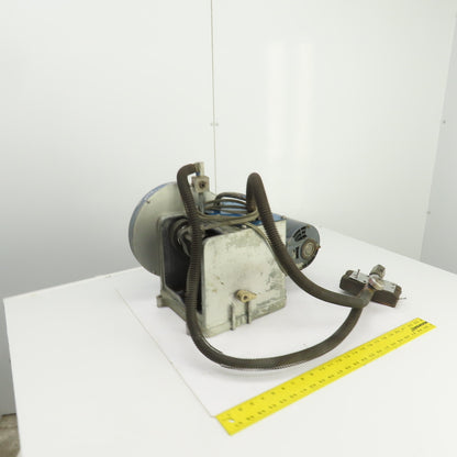 OTC Owatonna 1-3/4 USG Single Phase Belt Driven Hydraulic Power Unit 115V 1/3HP