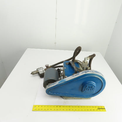OTC Owatonna 1-3/4 USG Single Phase Belt Driven Hydraulic Power Unit 115V 1/3HP