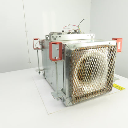 Loren Cook 100-SQNEV Square Inline Centrifugal Fan 1/4HP 1725RPM 115V 1PH 500CFM