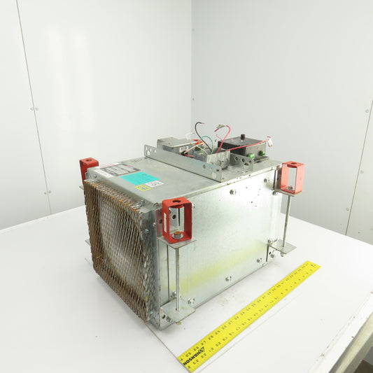 Loren Cook 100-SQNEV Square Inline Centrifugal Fan 1/4HP 1725RPM 115V 1PH 500CFM