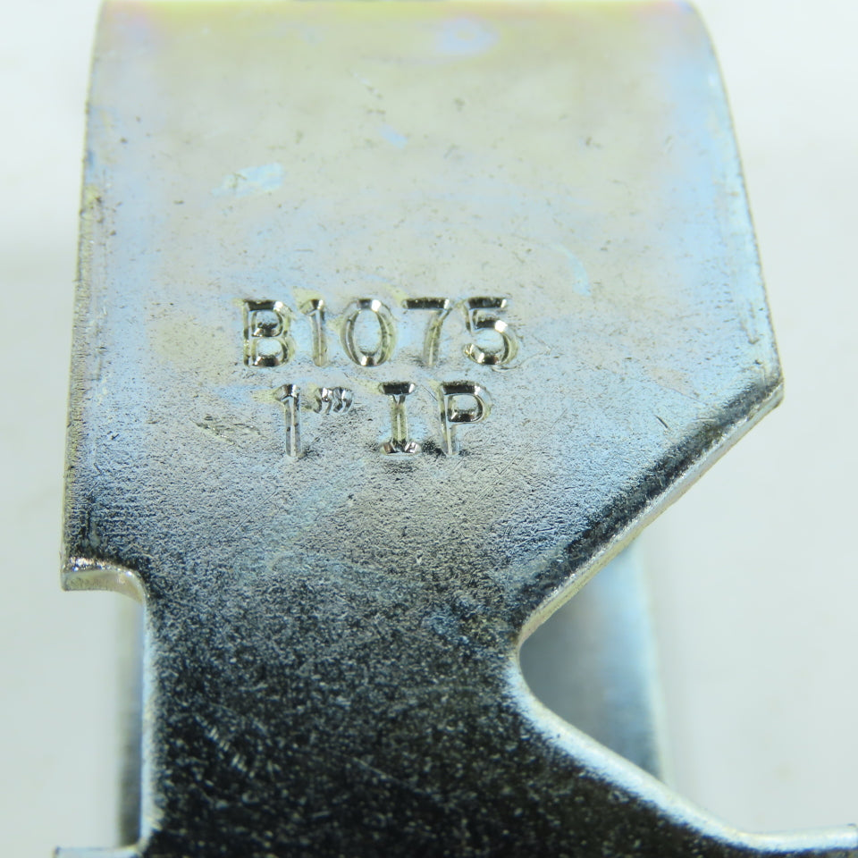 B-Line B1075 1" Conduit Strut Clamp Mounting Bracket Lot of 30