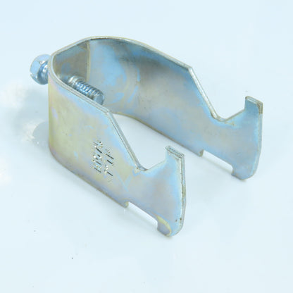 B-Line B1075 1" Conduit Strut Clamp Mounting Bracket Lot of 30