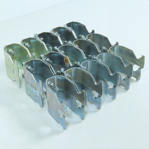 B-Line B1075 1" Conduit Strut Clamp Mounting Bracket Lot of 30