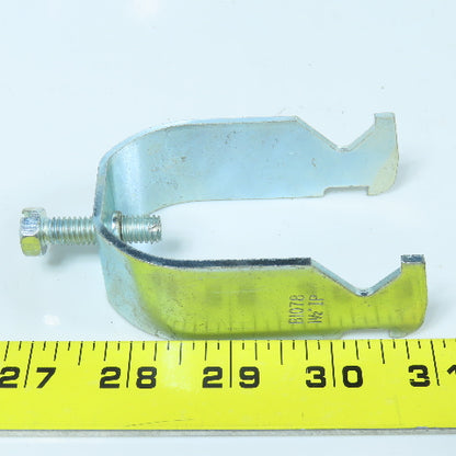 B-Line B1078 1-1/2" Conduit Strut Clamp Mounting Bracket Lot of 15