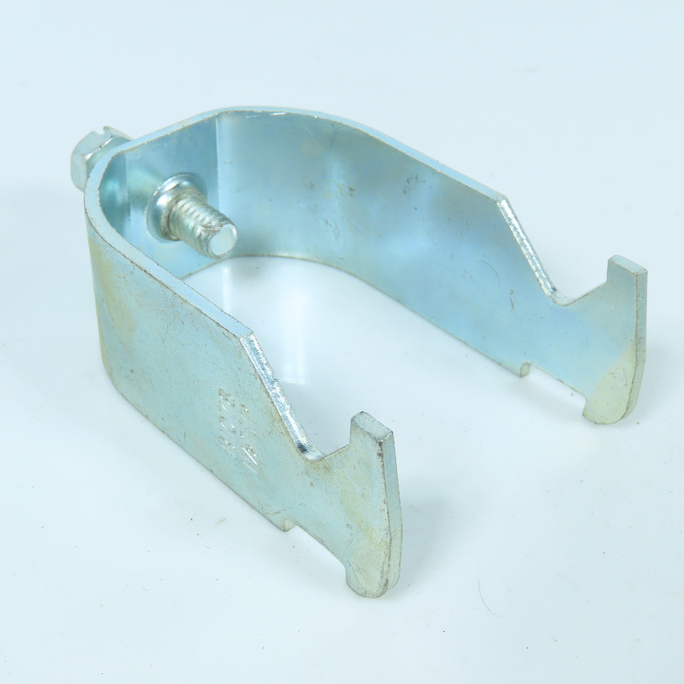 B-Line B1078 1-1/2" Conduit Strut Clamp Mounting Bracket Lot of 15