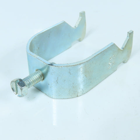 B-Line B1078 1-1/2" Conduit Strut Clamp Mounting Bracket Lot of 15