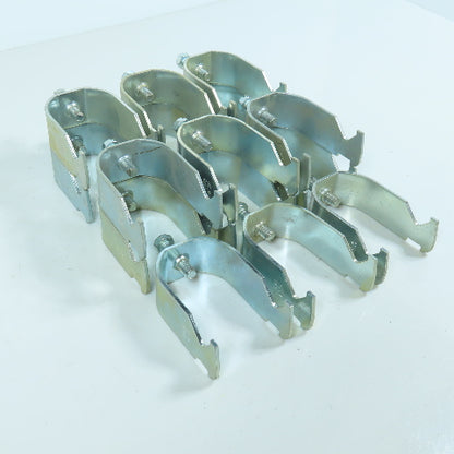 B-Line B1078 1-1/2" Conduit Strut Clamp Mounting Bracket Lot of 15
