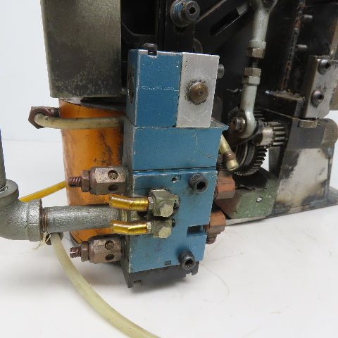 Automatic Feed Hole Punching Machine Aluminum Boat Building