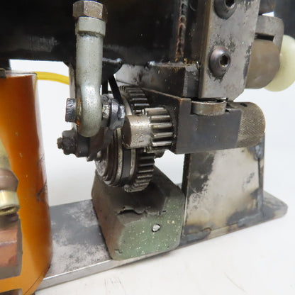 Automatic Feed Hole Punching Machine Aluminum Boat Building