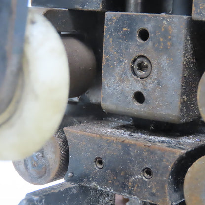 Automatic Feed Hole Punching Machine Aluminum Boat Building