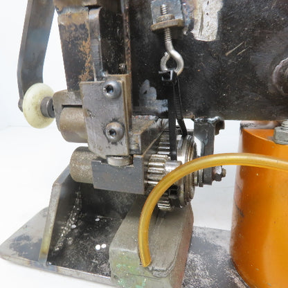 Automatic Feed Hole Punching Machine Aluminum Boat Building