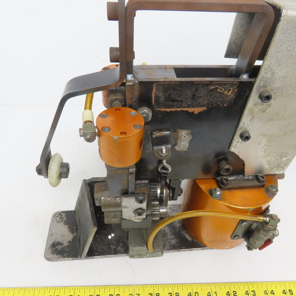 Automatic Feed Hole Punching Machine Aluminum Boat Building