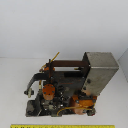 Automatic Feed Hole Punching Machine Aluminum Boat Building