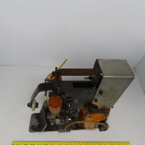 Automatic Feed Hole Punching Machine Aluminum Boat Building