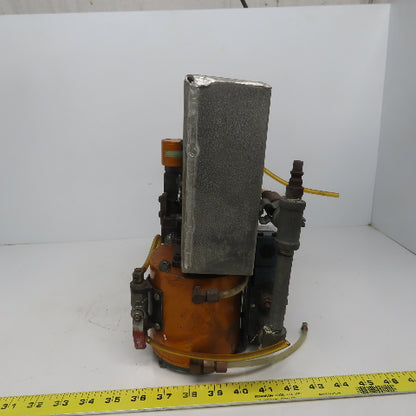 Automatic Feed Hole Punching Machine Aluminum Boat Building