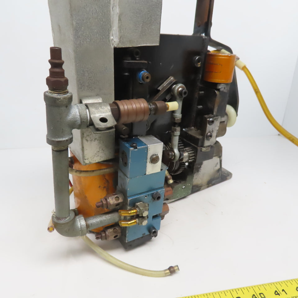 Automatic Feed Hole Punching Machine Aluminum Boat Building