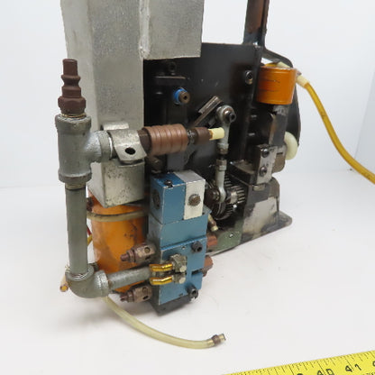 Automatic Feed Hole Punching Machine Aluminum Boat Building