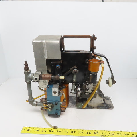 Automatic Feed Hole Punching Machine Aluminum Boat Building